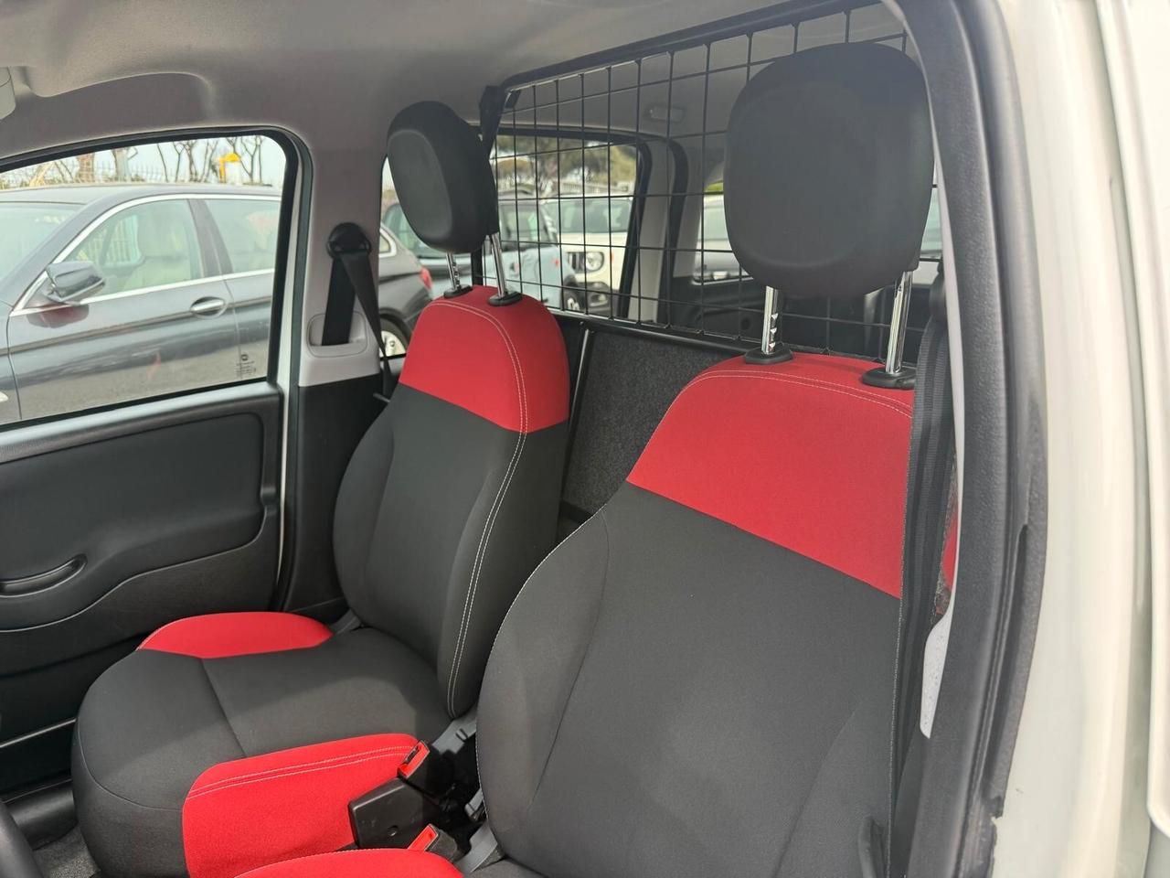 Fiat Panda 1.2 Easy Van 2 Posti Clima Prezzo+iva