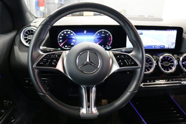 MERCEDES-BENZ GLA 200 d Automatic 4Matic Line Advanced