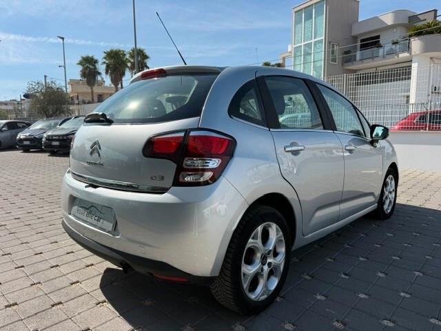 Citroen C3 1.4 HDi 70 Exclusive 2014
