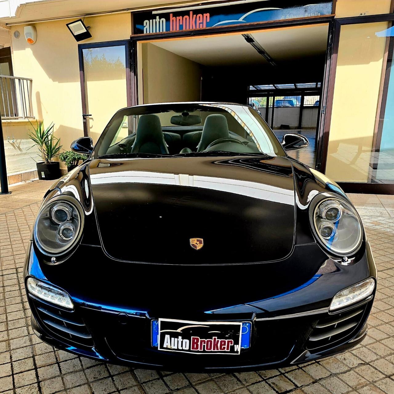 PORSCHE 911 997 CARRERA 4S CABRIO 385cv MK2