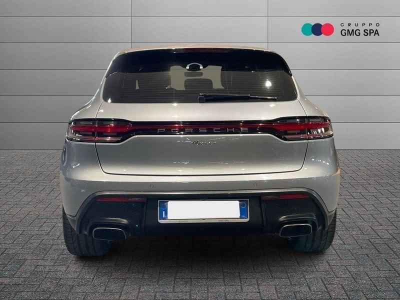 Porsche Macan 2.0 265cv pdk