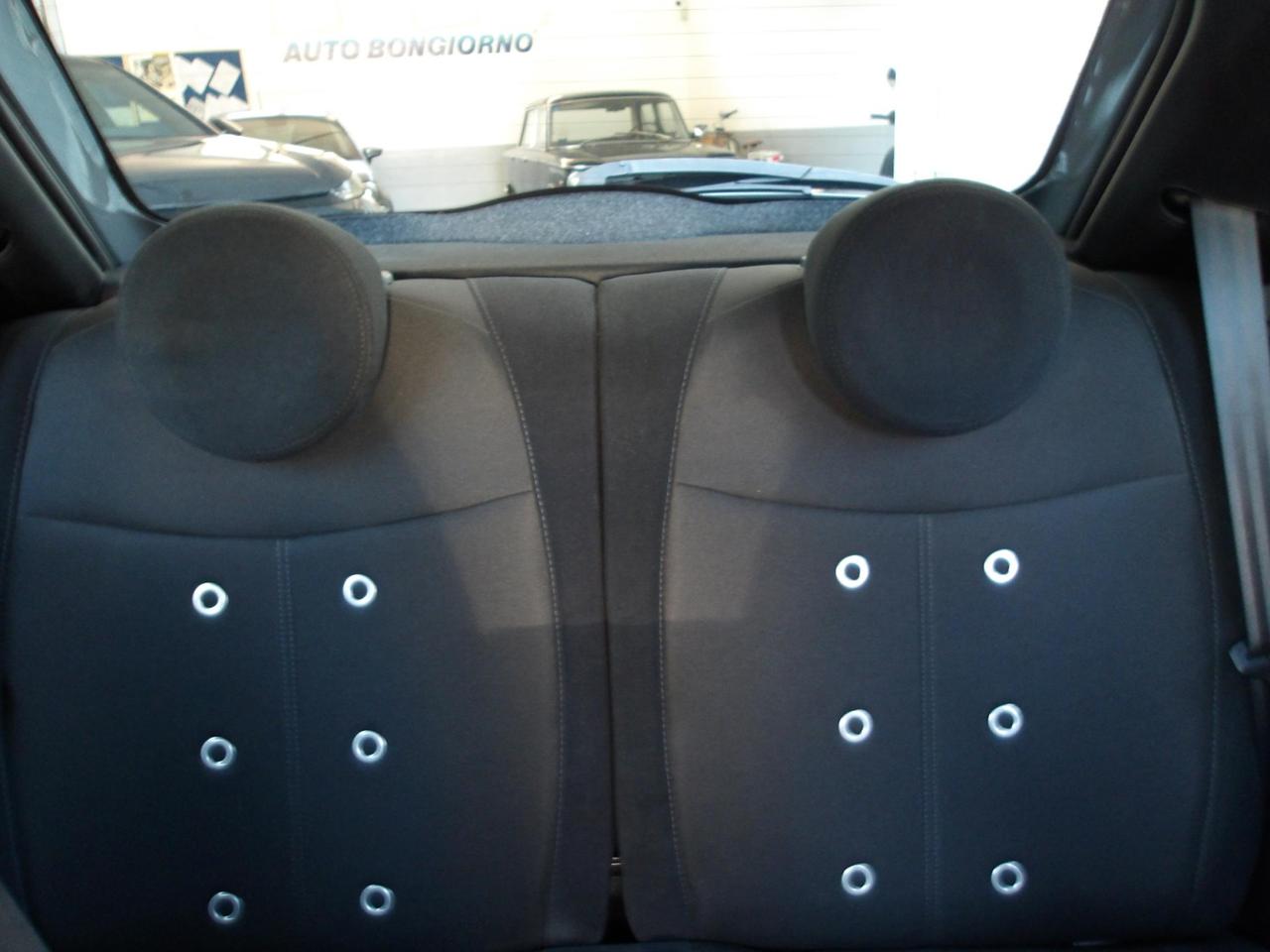 Abarth 595 1.4 t-jet 145cv auto