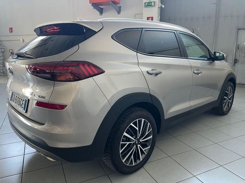 Hyundai Tucson Tucson 1.6 CRDi 136CV 48V XLine