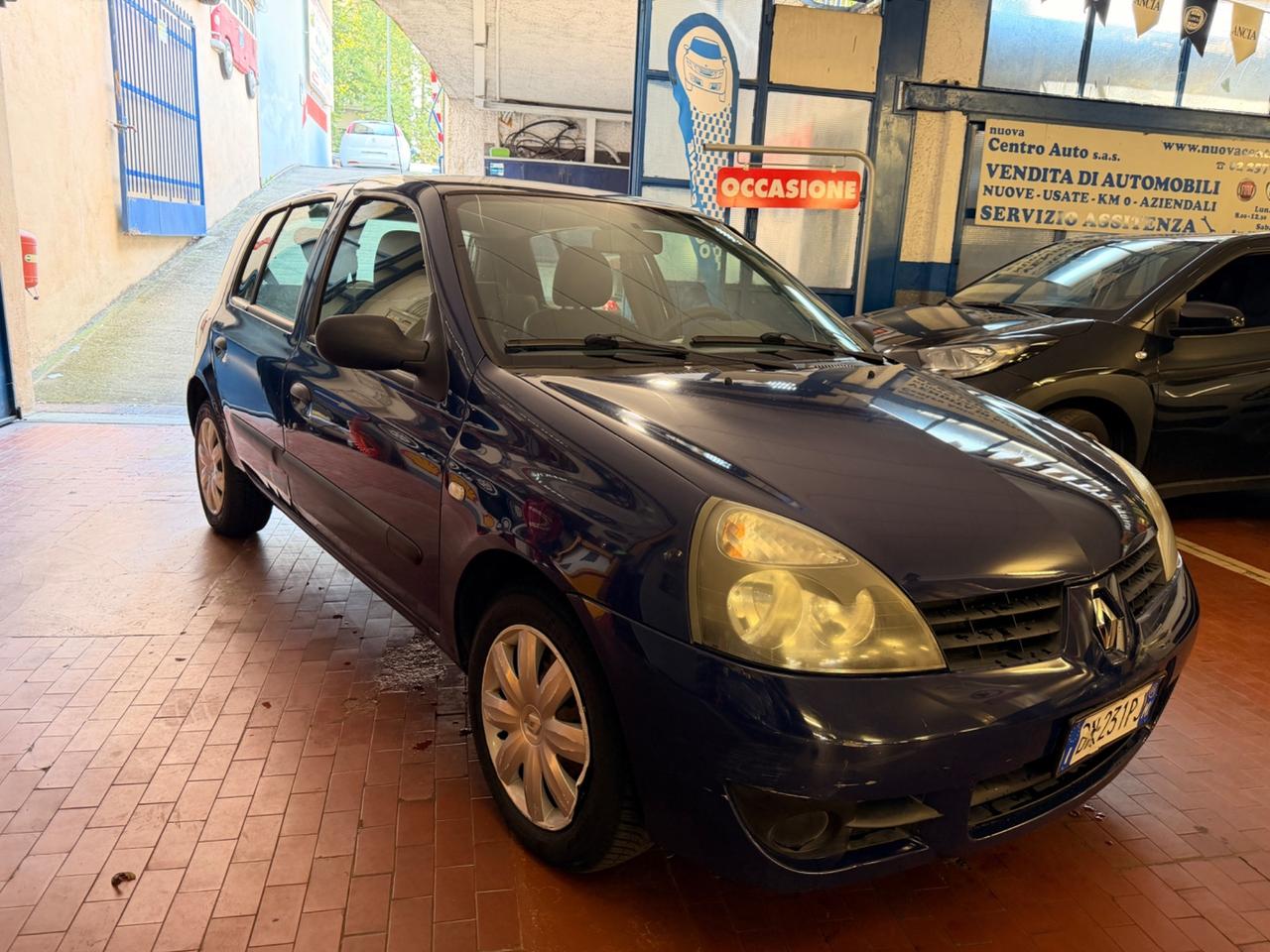 Renault Clio Storia 1.2 5 porte Dynamique
