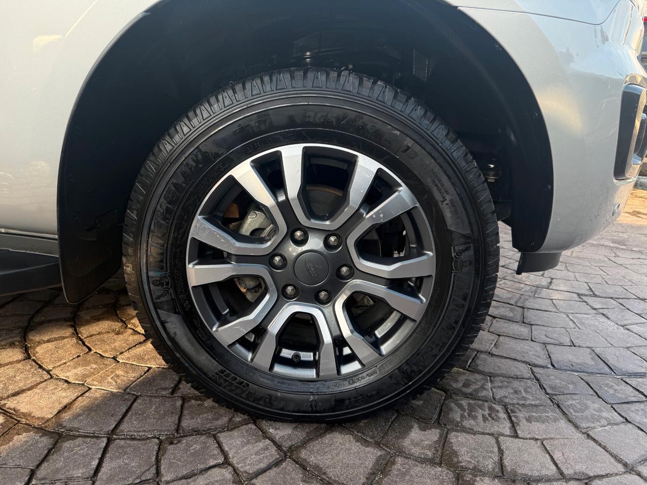 Ford Ranger Raptor 2.0 wildtrak ECOBLUE aut. 213 CV