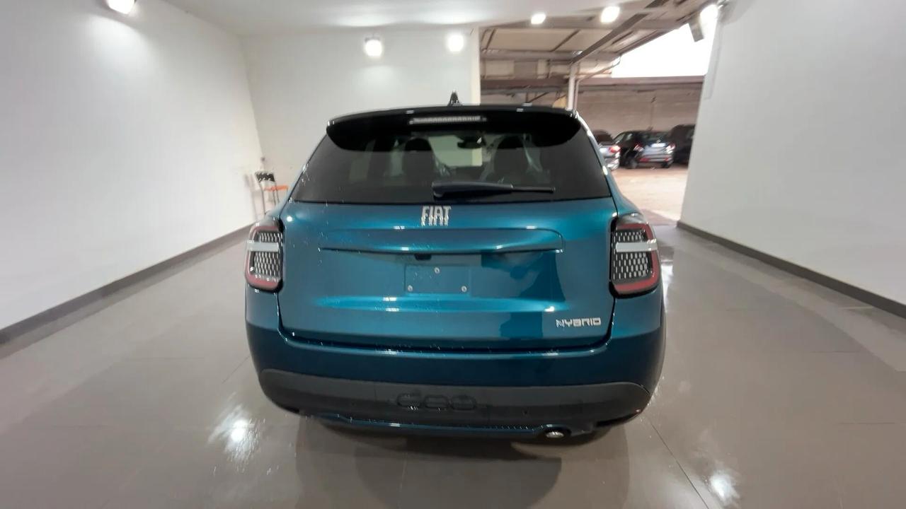 Fiat 600 Hybrid 100 CV DCT MHEV La Prima