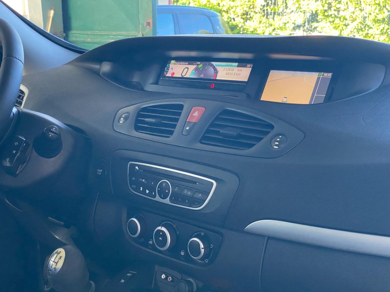Renault Scenic Scénic X-Mod 1.5 dCi 110CV Luxe