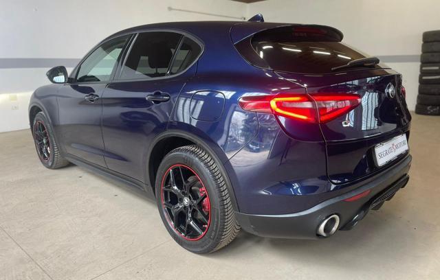 ALFA ROMEO Stelvio 2.2 Turbodiesel 190 CV AT8 Q4 Executive
