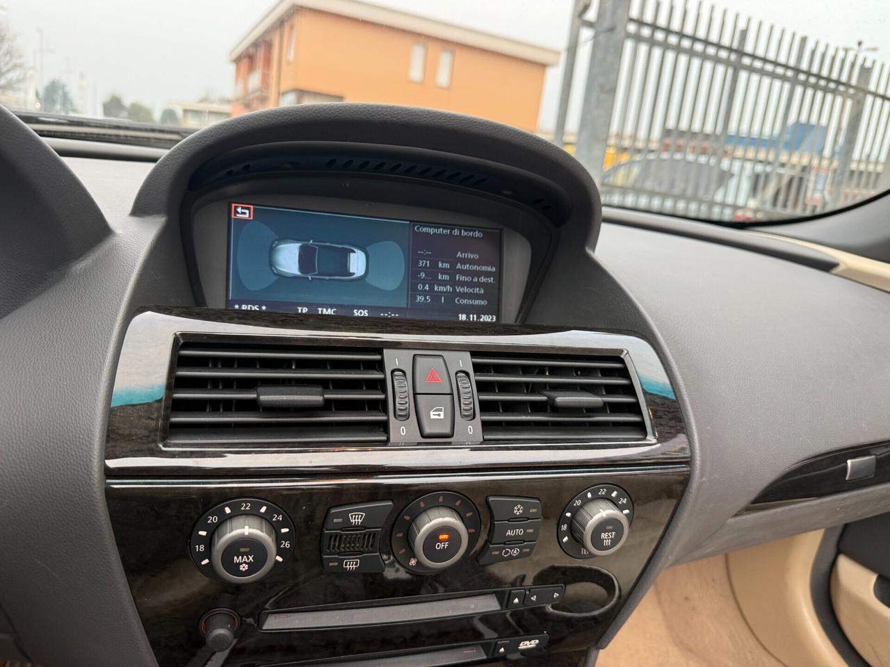 Bmw 645 Cabrio 645Ci 333CV