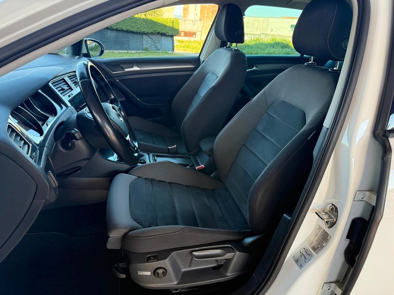 Volkswagen Golf 1.6 TDI 115 CV 5p R line