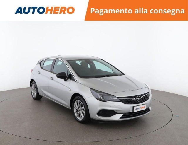 OPEL Astra 1.5 CDTI 122 CV S&S 5 porte Business Elegance