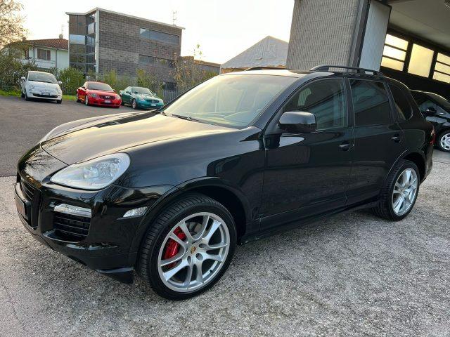 PORSCHE Cayenne GTS 4.8 405CV TUTTO TAGLIANDATO ! SPETTACOLARE !