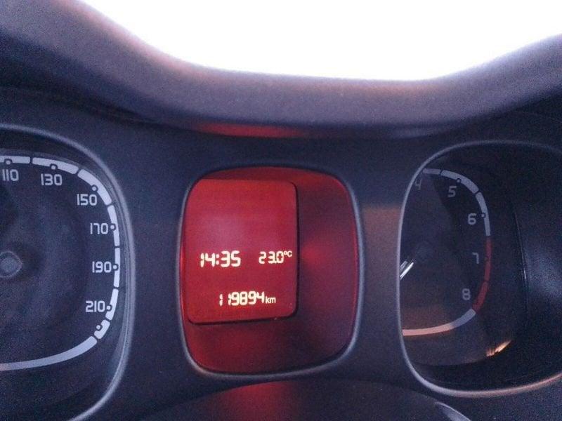 FIAT Panda Cross Panda 1.0 firefly hybrid Cross s&s 70cv 5p.ti