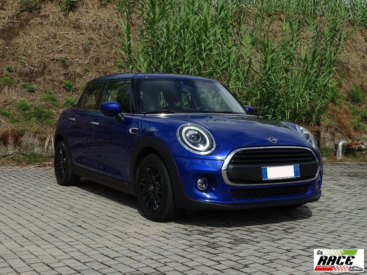 MINI - Mini - One Baker Street 5 porte