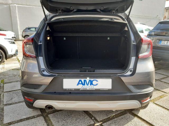 RENAULT Captur Blue dCi 115 CV EDC Zen