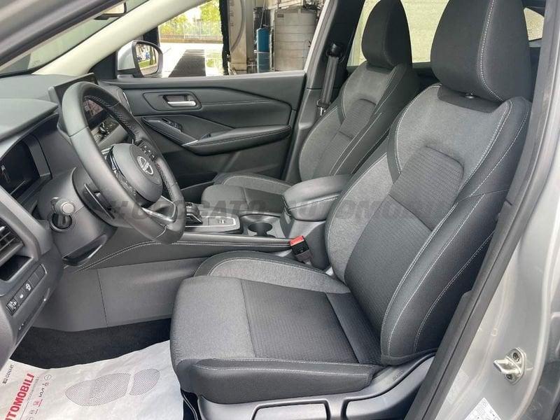 Nissan Qashqai Qashqai 1.3 mhev N-Connecta 2wd 158cv xtronic
