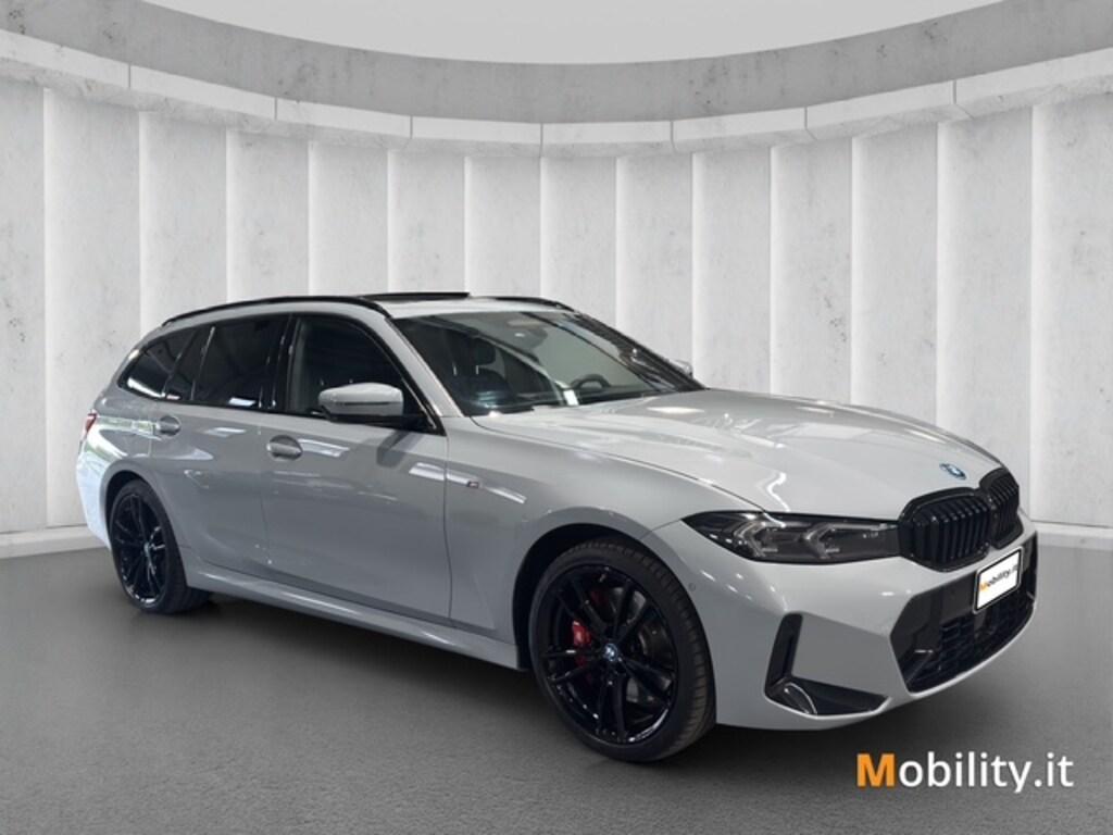 BMW Serie 3 Touring 330 e Msport xDrive Steptronic