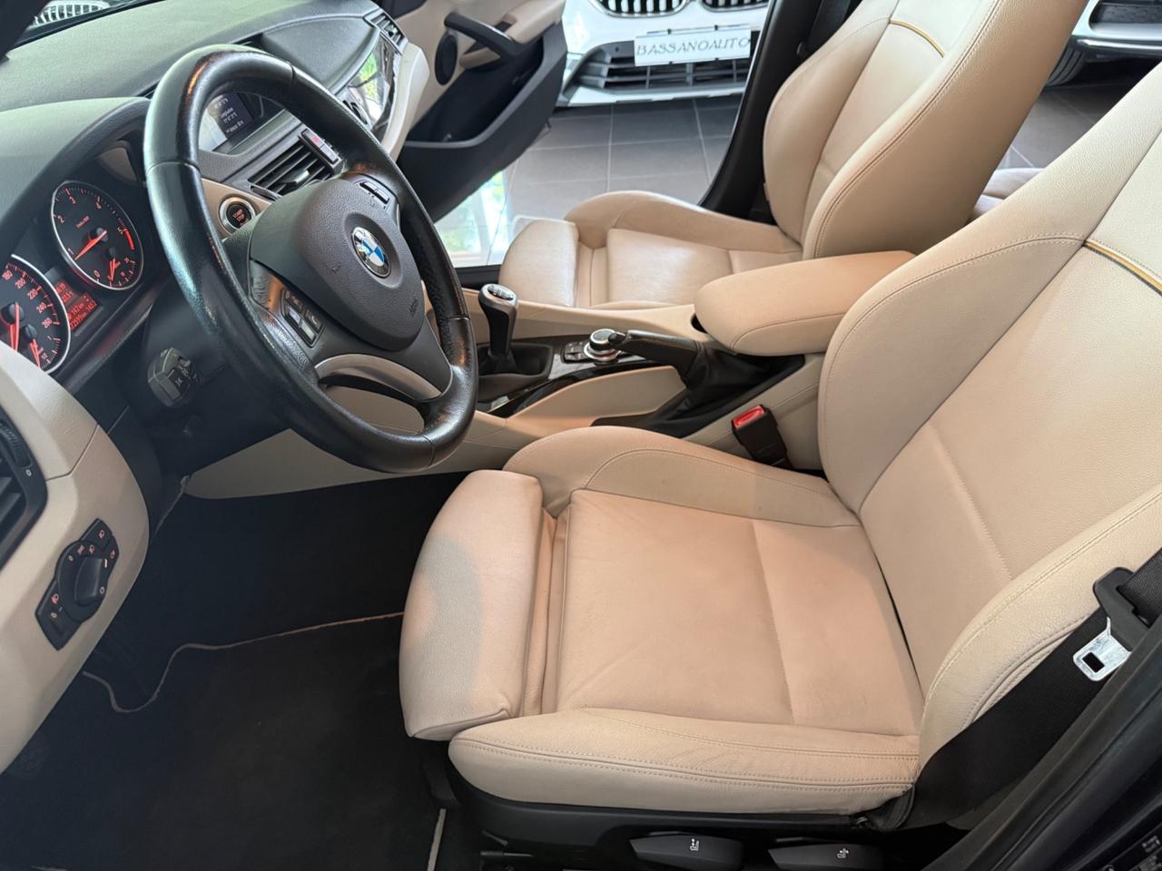 Bmw X1 sDrive18d