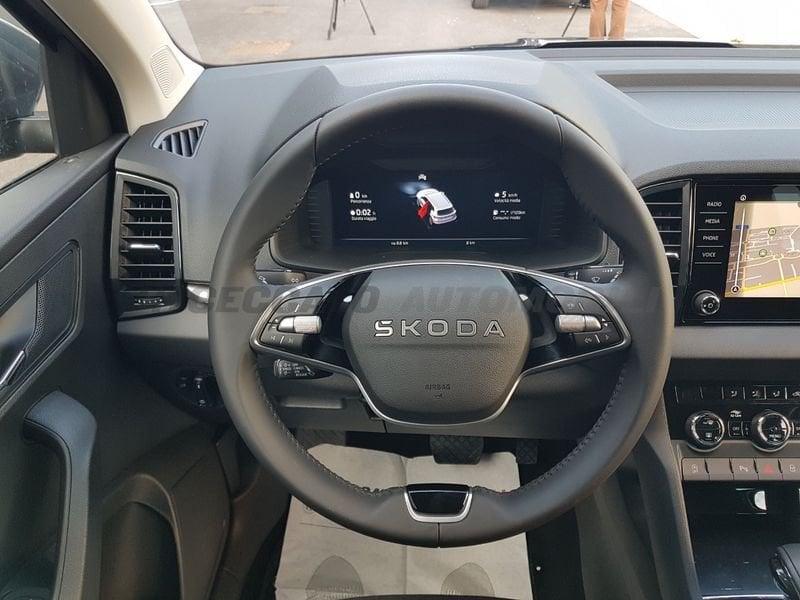 Skoda Karoq SELECTD110/2,0A7A MY 25