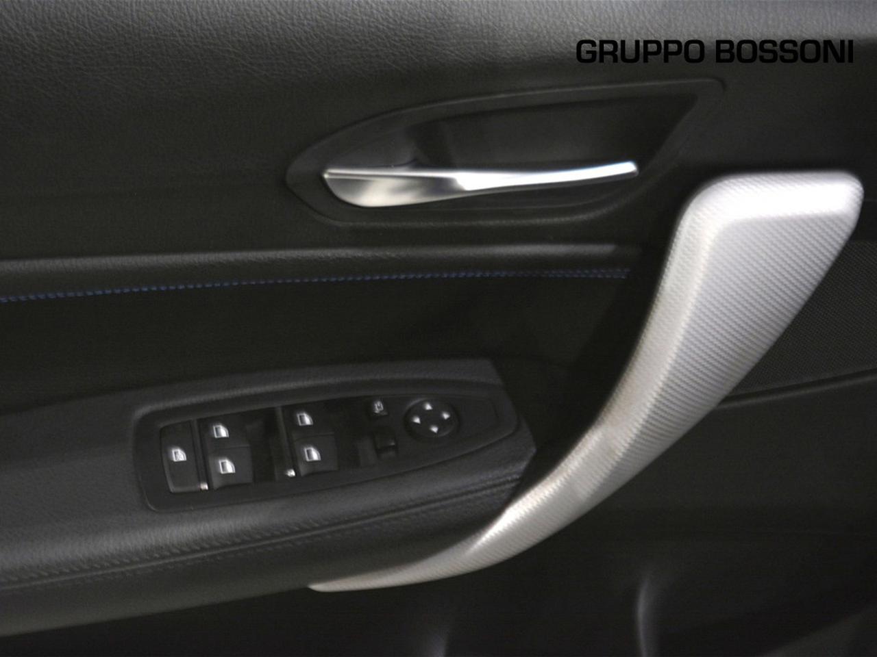 BMW Serie 1 5 porte 118d msport auto