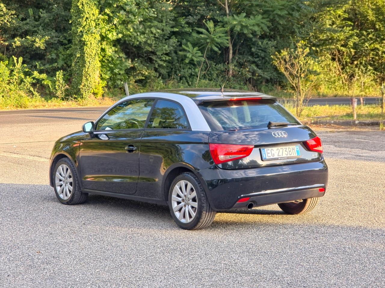 Audi A1 1.2 TFSI Ambition CV-86 E5B Manuale NEO 2011