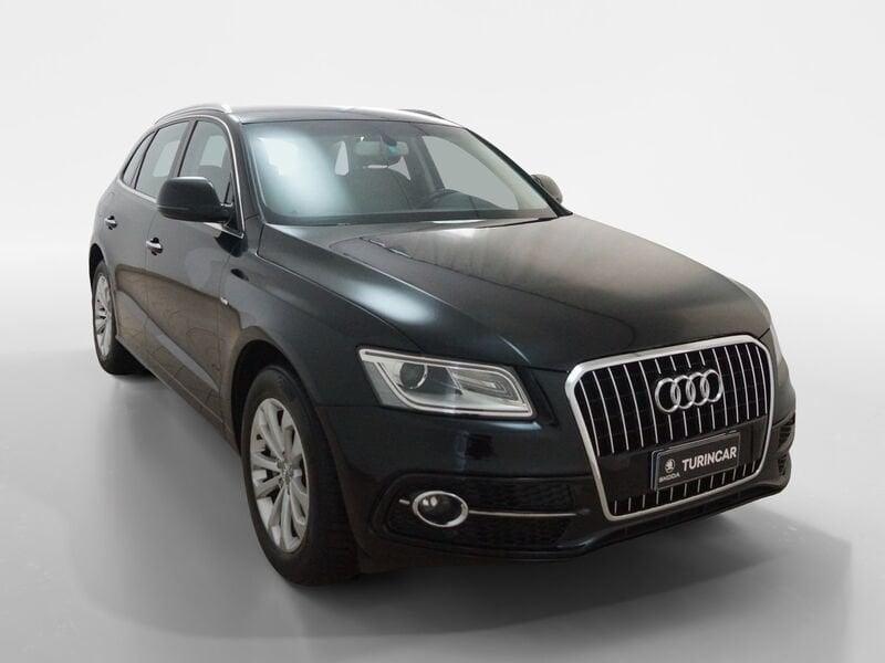 Audi Q5 2.0 TDI ultra 110kW Advanced Plus