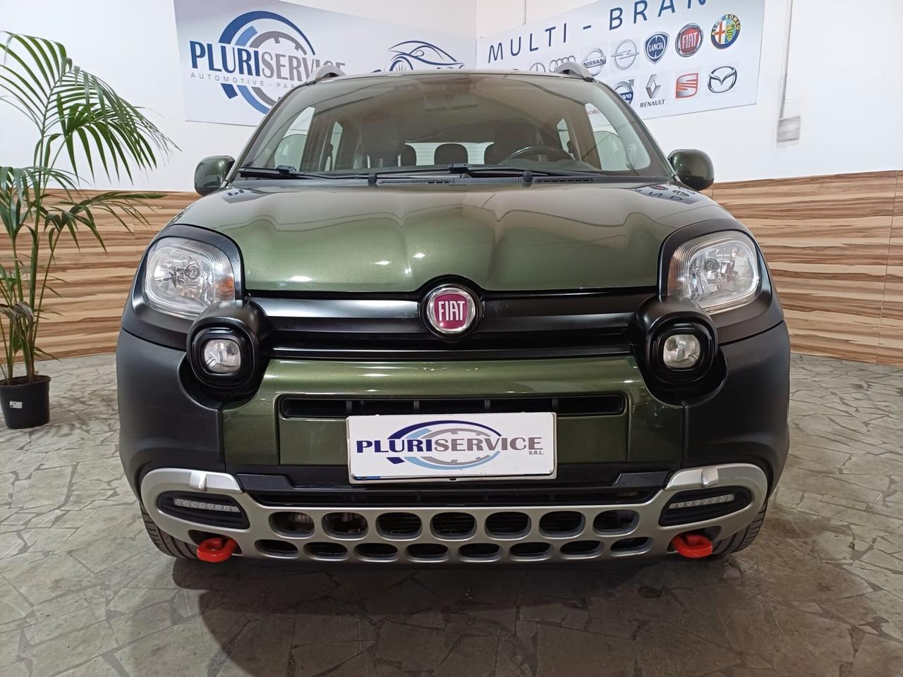 Fiat Panda Cross 1.3 MJT 4x4 PARI AL NUOVO - 2017