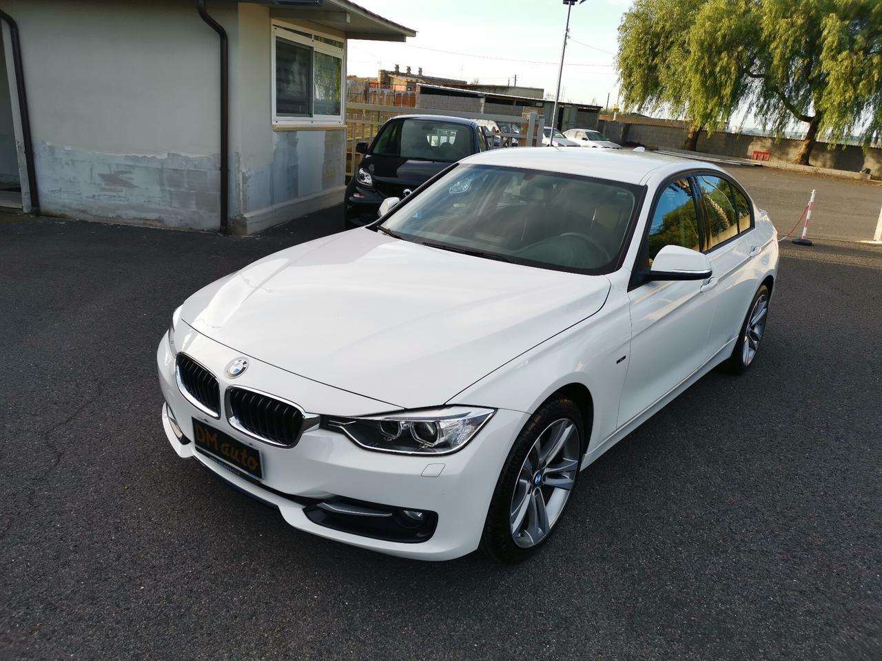 Bmw 320 320d Sport