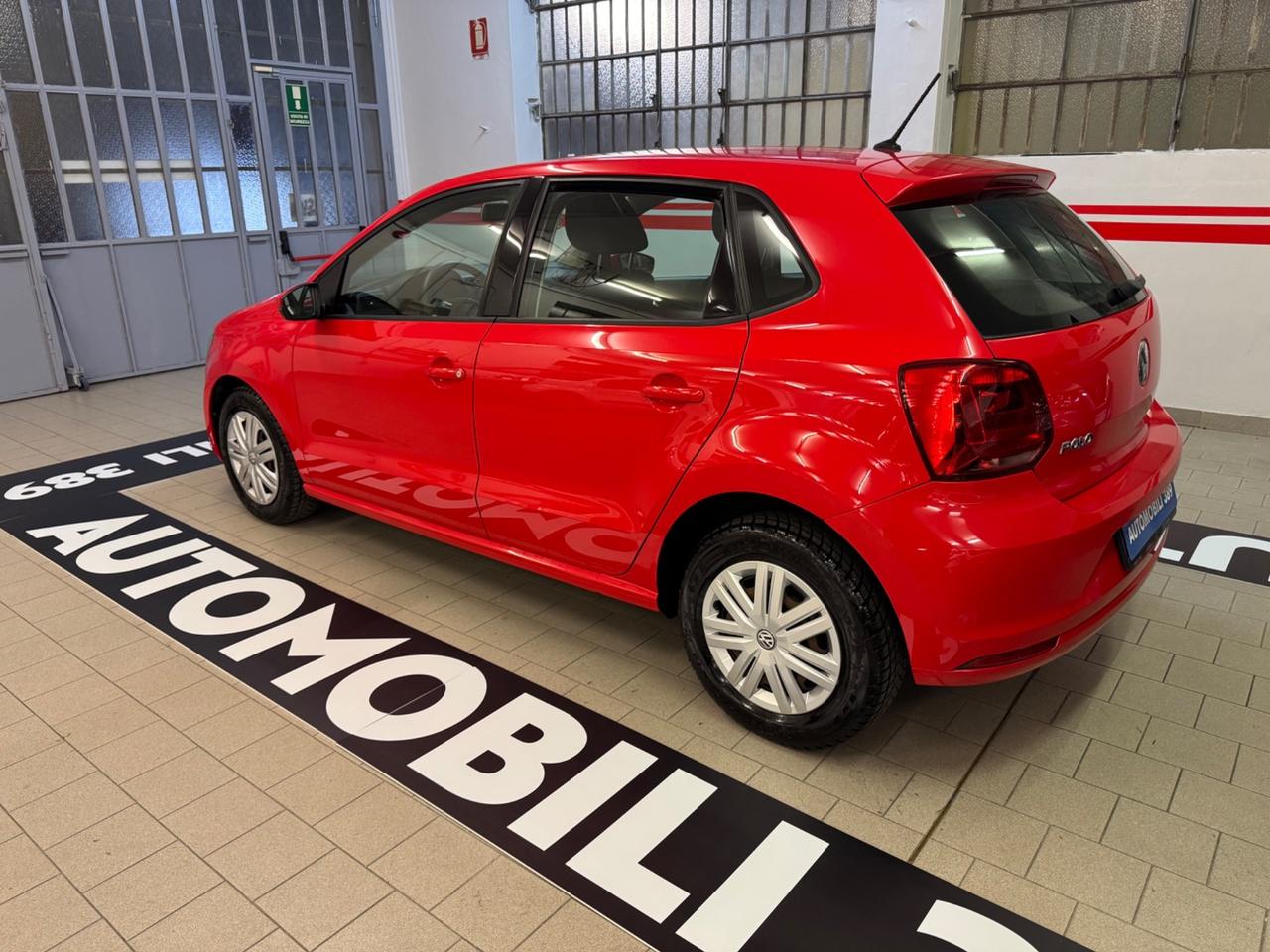 Volkswagen Polo 1.0 MPI 5p. Trendline