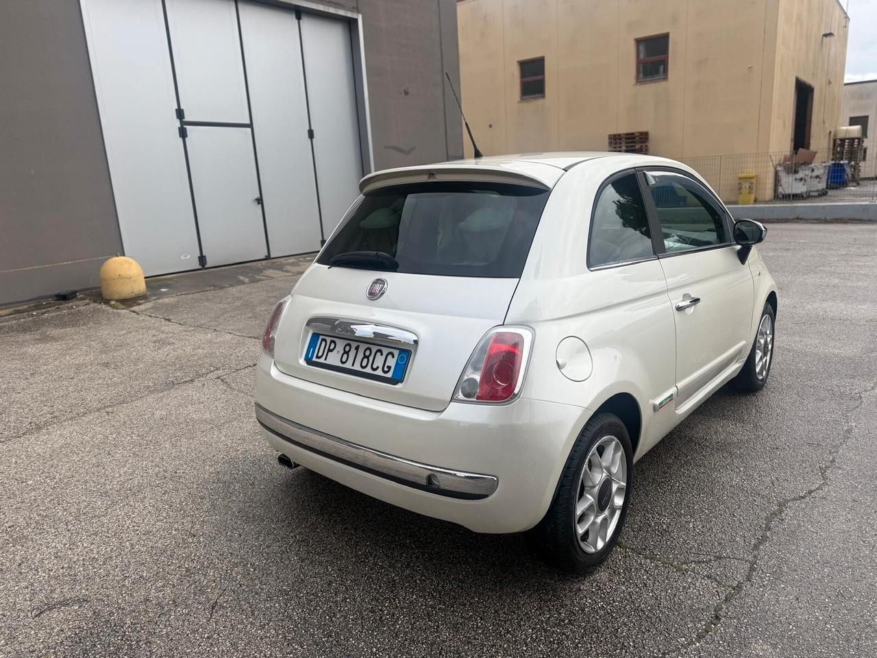 FIAT 500 1.3 D BY DIESEL 2009 12 MESI DI GARANZIA