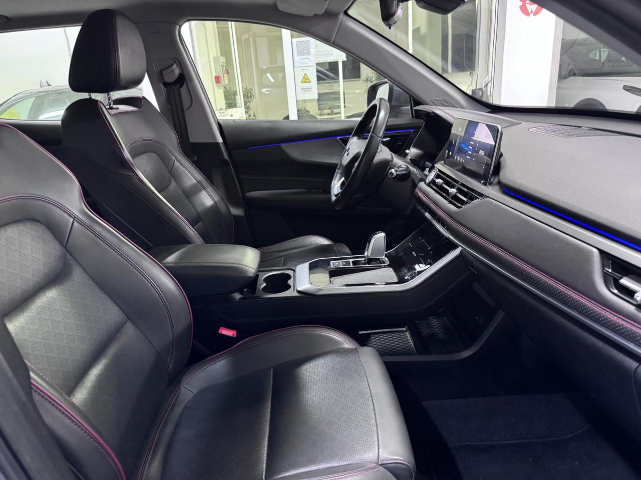 DR Motor DR 5.0 1.5 turbo 154cv cvt