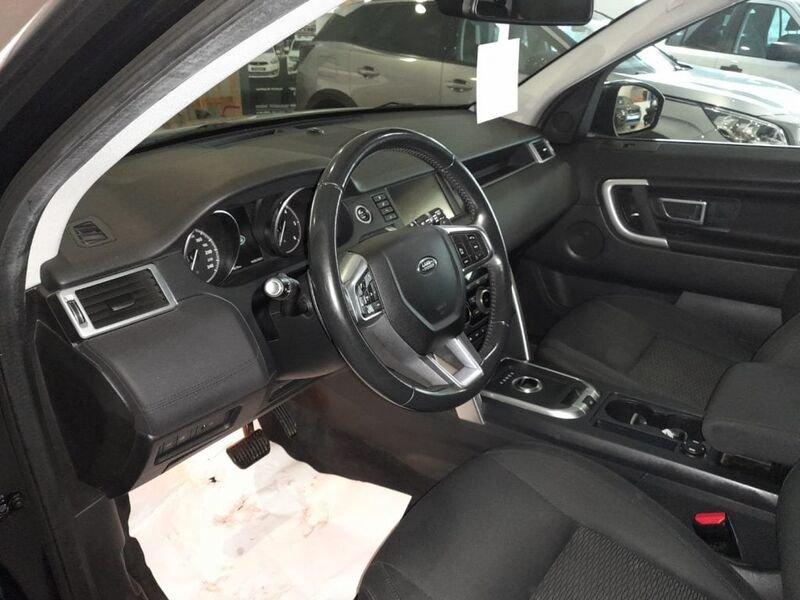 Land Rover Discovery Sport Discovery Sport 2.0 TD4 150 CV Auto Business Ed.Premium Pure