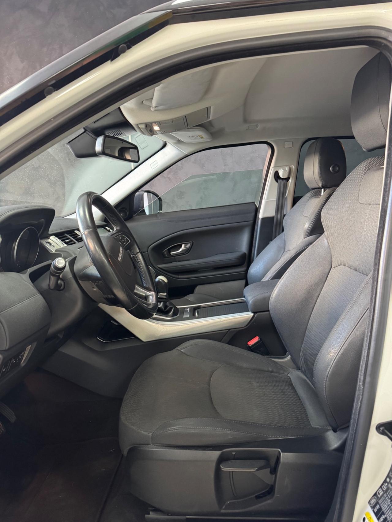 Land Rover Range Evoque 2.0 TD4 150 CV 5p. SE Dynamic