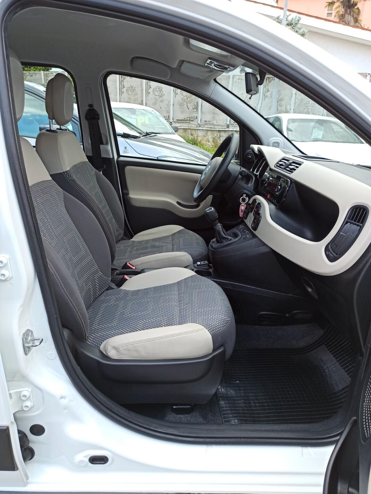Fiat Panda 1.3 MJT S&S Trekking