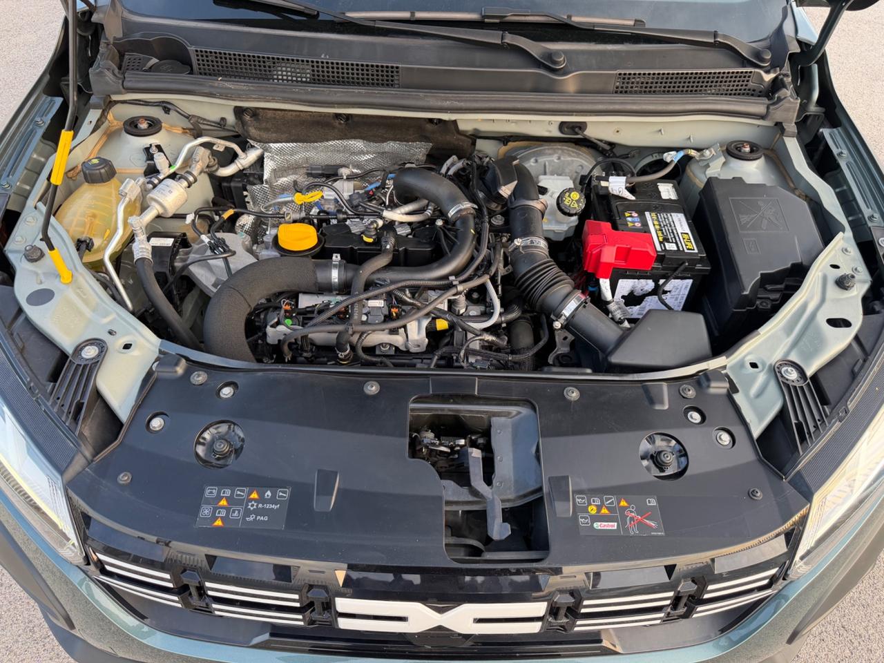 DACIA JOGGER 1.0 TCe GPL 100 CV 7P EXTREME MY23