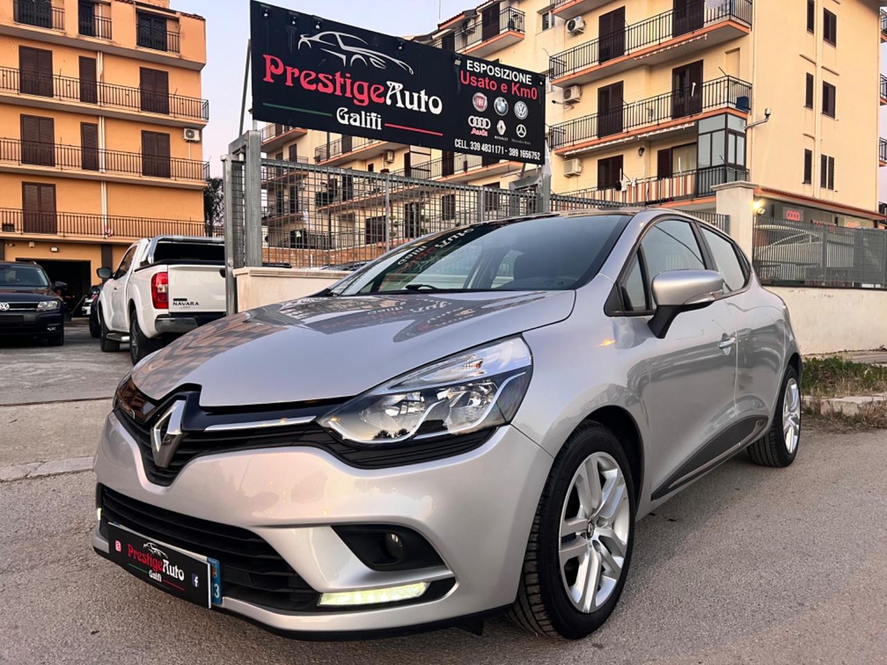 Renault Clio dCi 90CV Start&Stop Energy 2018 ok neopatentati