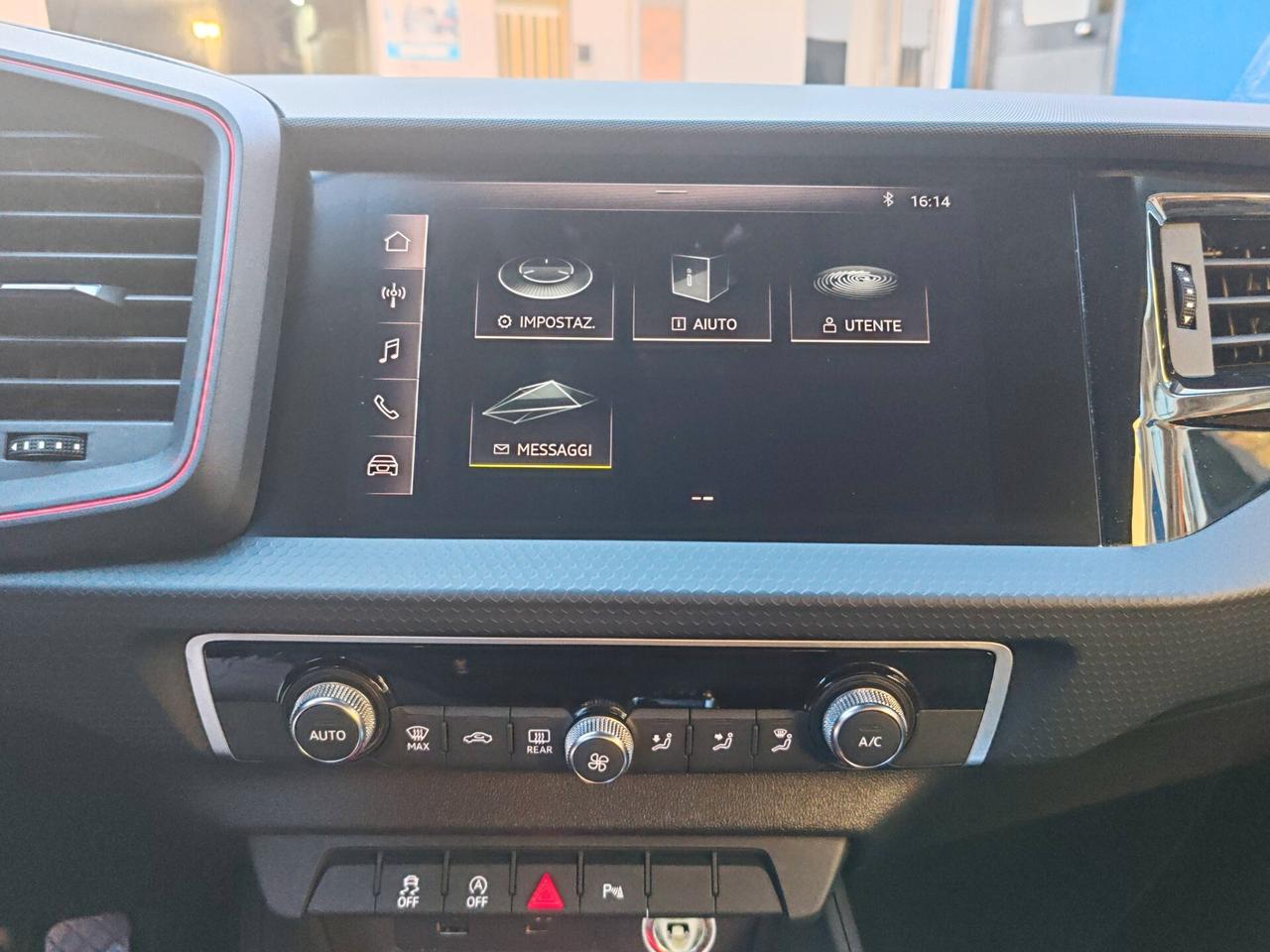 Audi A1 SPB 30 TFSI Admired