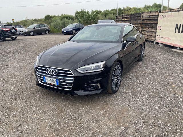 AUDI A5 Coupè A5 2.0 TDI cl.d. qu. S tronic editio