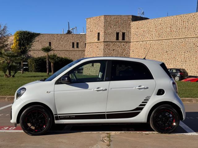 SMART ForFour EQ EDITION ONE PACK BRABUS+PELLE+TETTO+RCAM
