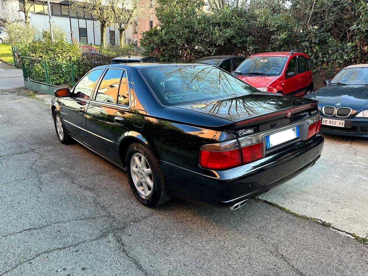 Cadillac Seville STS iscritta ASI