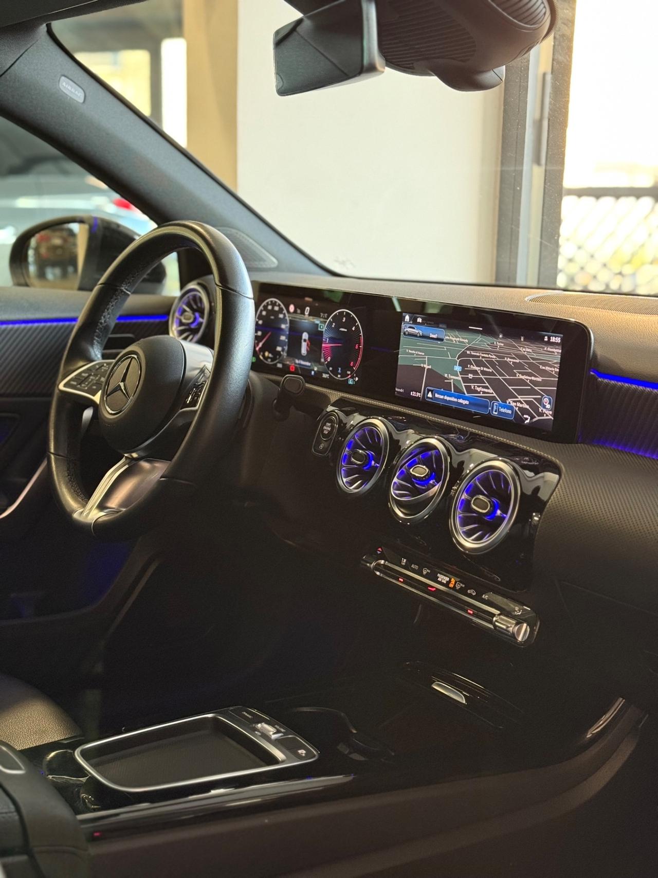 Mercedes-benz A 180 d Automatic Progressive Advanced Plus