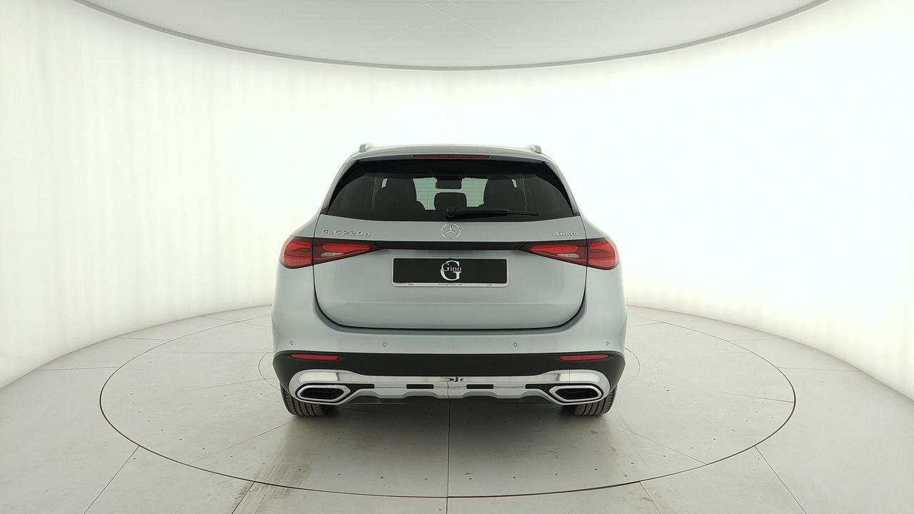 Mercedes-Benz GLC 220 d Advanced 4matic auto