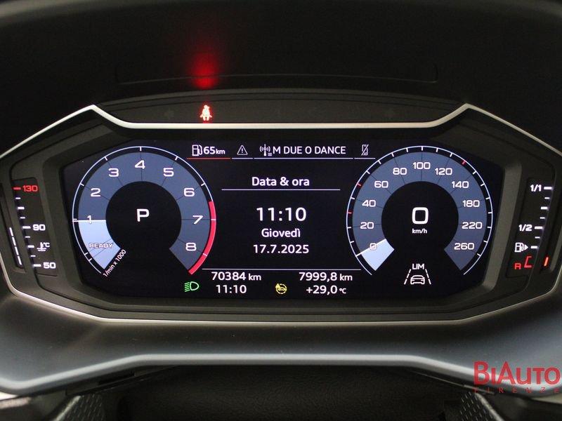 Audi A1 citycarver 30 TFSI S tronic Admired