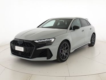 Sportback 2.5TFSI 400CV quattro S tronic