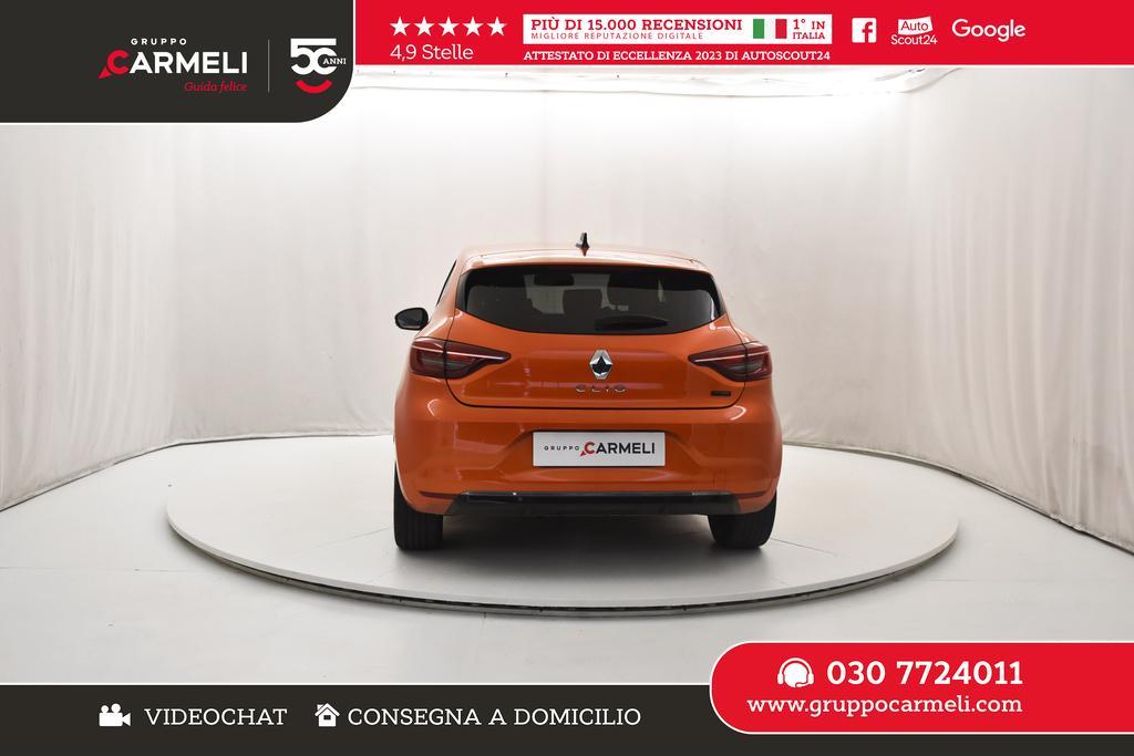 Renault Clio 5 Porte 1.6 Hybrid Techno E-Tech Auto