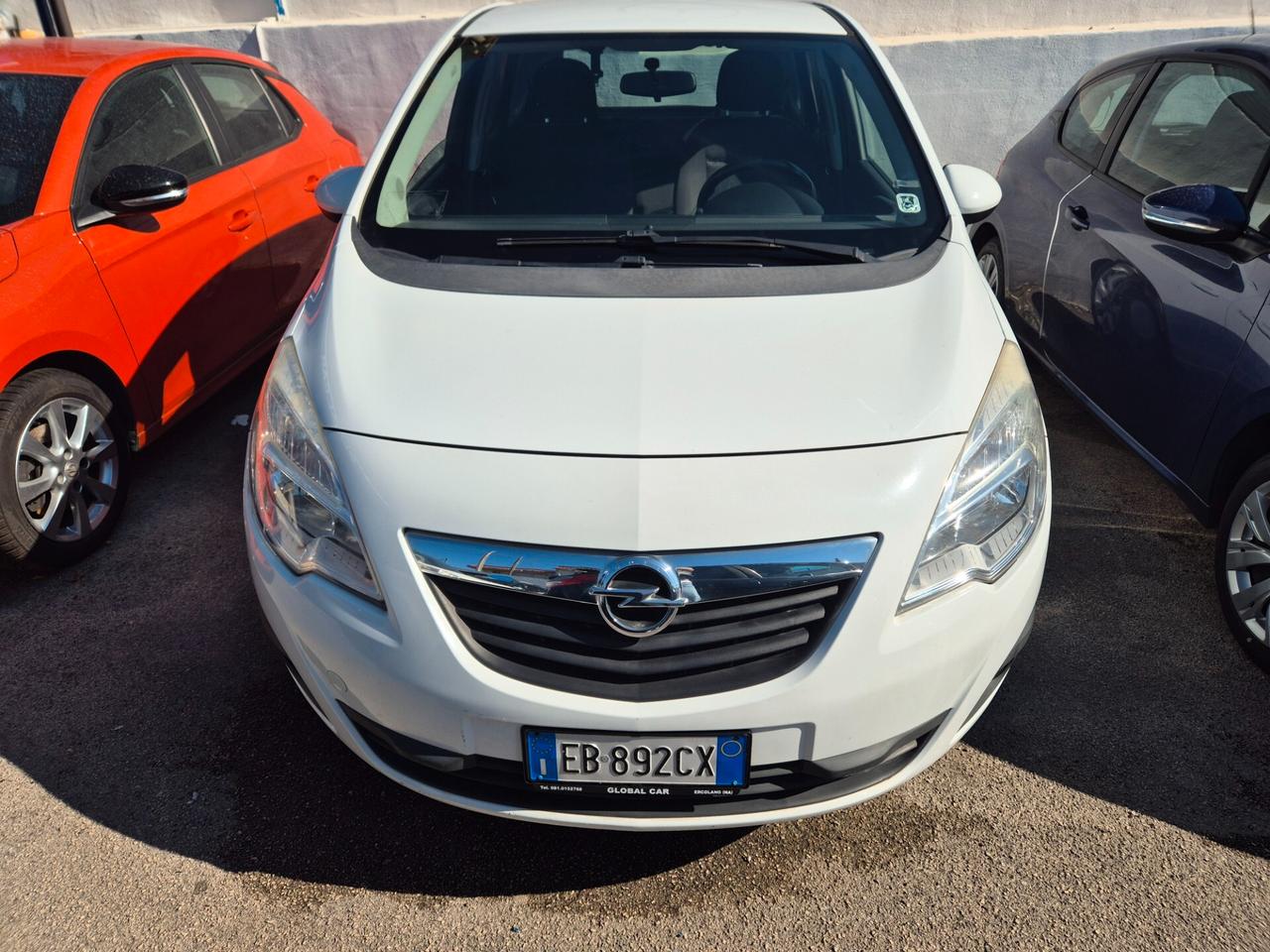 Opel Meriva 1.4 16V GPL-TECH Enjoy 2010