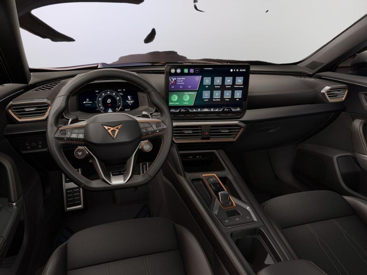 Cupra Formentor 1.5 hybrid 150cv dsg