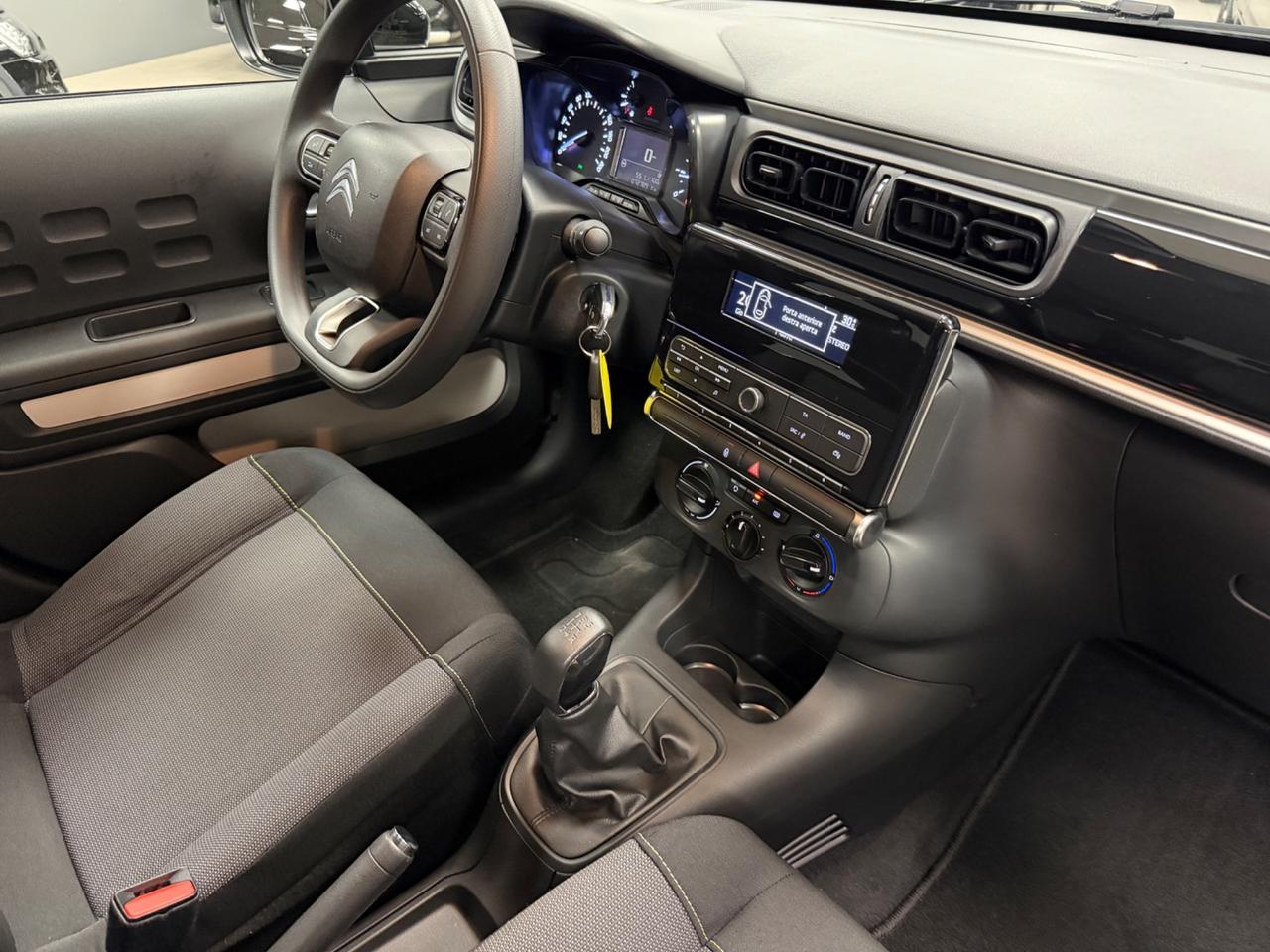 Citroen C3 PureTech 82 S&S Shine