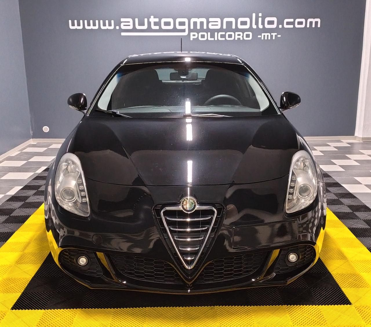Alfa Romeo Giulietta 2.0 JTDm-2 140 CV Exclusive
