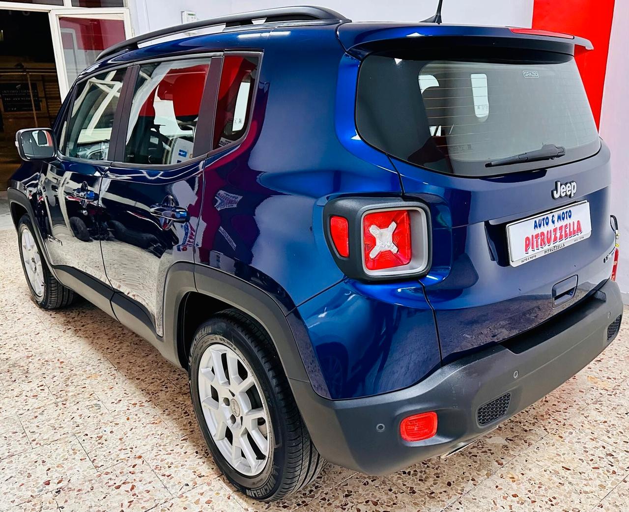 Jeep Renegade 1.6 Mjt2 120 CV Limited